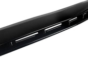 Voorbumper - Voor Mercedes C-Klasse W205 C43 AMG 2015-2018 - Auto accessoires - Lipsplitters - Gloss Zwart - Body kit