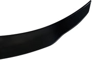Achterspoiler - Voor Mercedes C-Klasse W205 Sedan 2015-2019 - Auto accessoires - Kofferbakspoiler - PSM stijl - Gloss Zwart