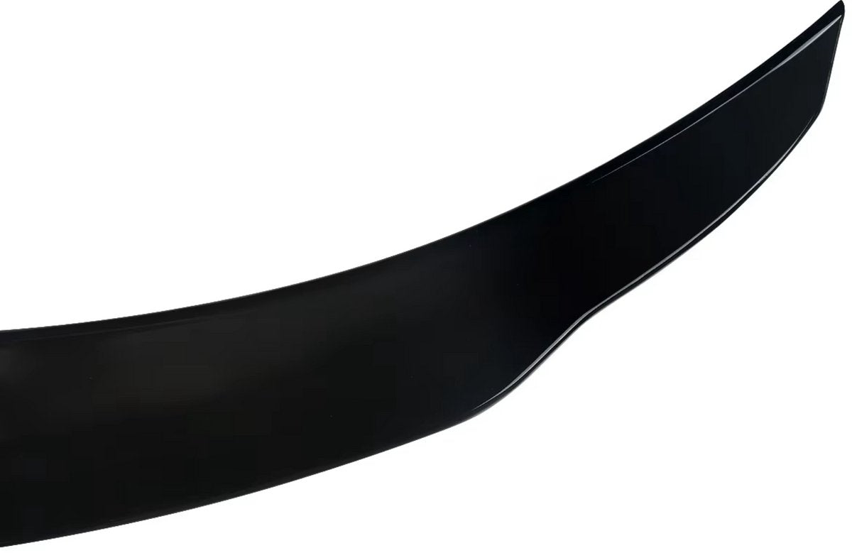 Achterspoiler - Voor Mercedes C-Klasse W205 Sedan 2015-2019 - Auto accessoires - Kofferbakspoiler - PSM stijl - Gloss Zwart