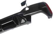 Achterdiffuser - Voor BMW G30/G38/F90 M Sport (2017-2020) - M5 Competitie Stijl - Carbon Look - Auto accessoires