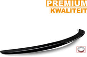 Achterspoiler - Voor Alfa Romeo Giulia (2017-2022) - VQ Stijl - Gloss Black