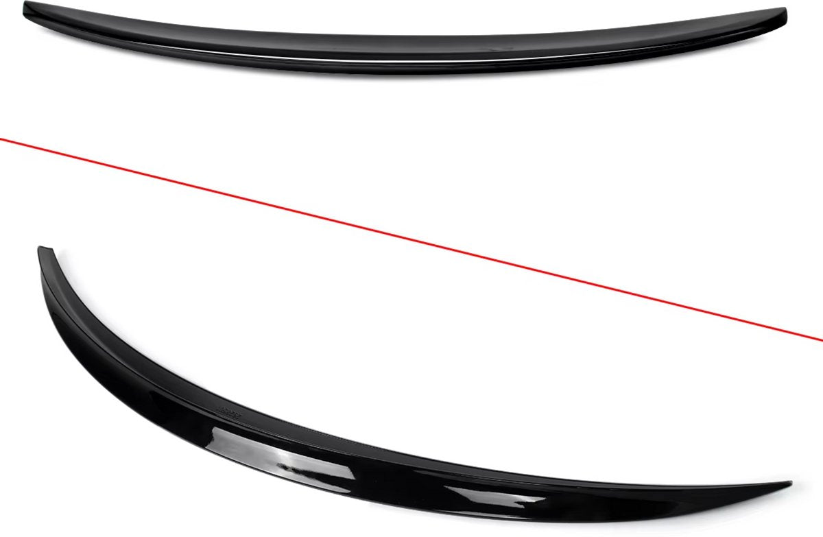 Achterklep Spoiler - Voor Mercedes GLE-Klasse C292/W292 GLE350/GLE400/GLE550 (2015-2019) AMG Stijl - Auto accessoires - Achterspoiler - Kofferspoiler