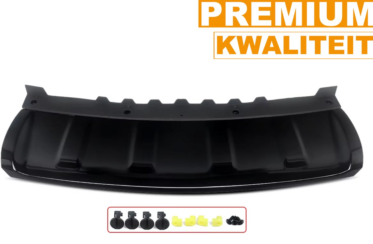 Voorbumper - Voor Land Rover Range Rover Sport 2018-2022 - Auto accessoires - Sleepoog cover - Guard cover