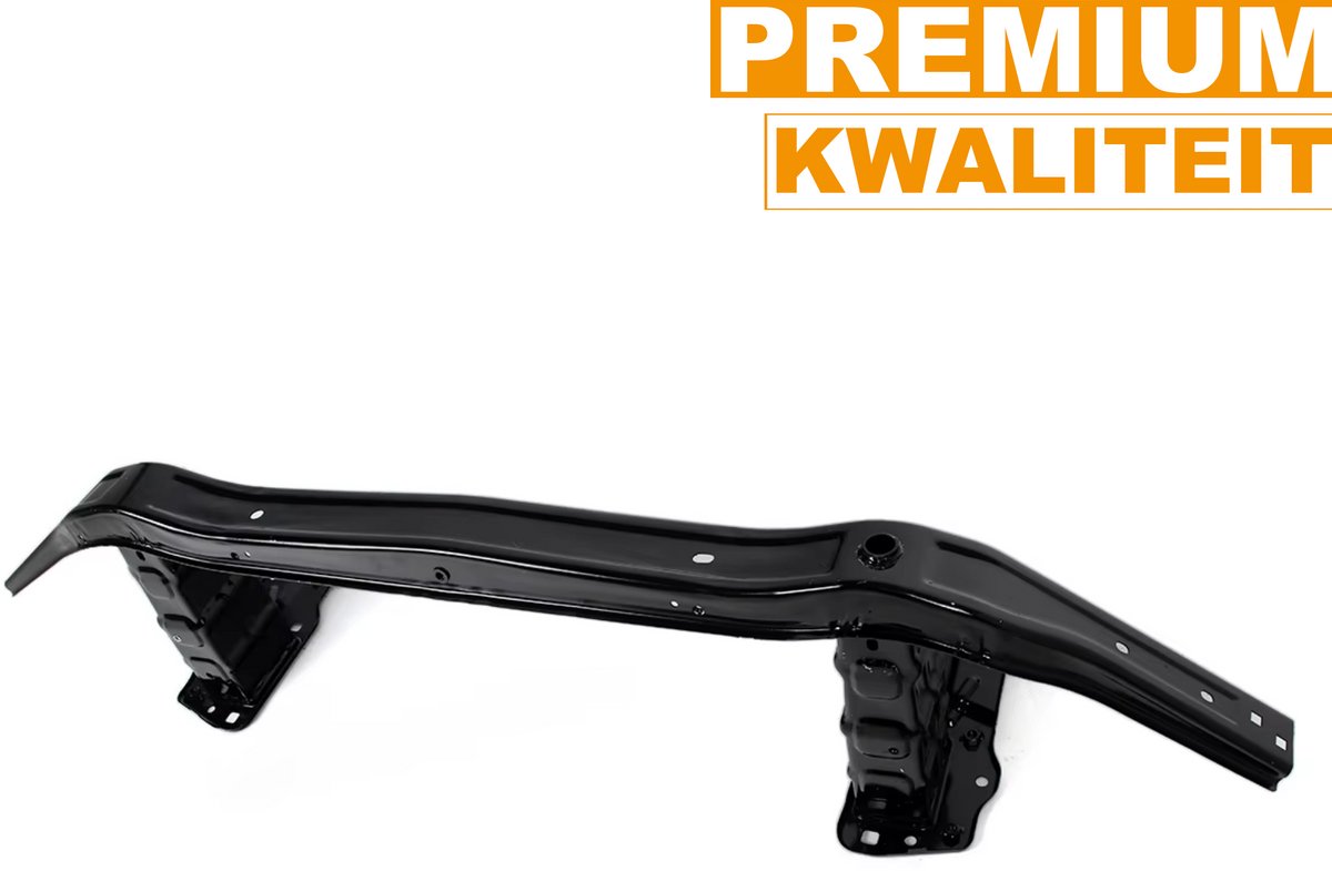 Voorbumper - Voor Mercedes GL/GLS-Klasse X166 2012-2019 - Auto accessoires - Versterkingsstang - Zwart