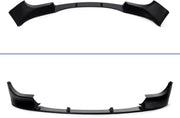 Voorbumper - Voor BMW E60 M5 2004-2010 - Auto accessoires - Lipsplitter - M stijl - Gloss Zwart
