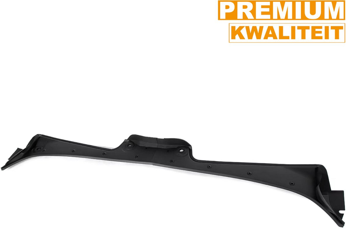 Voorruit Cowl Trim - Zwart - Voor BMW E60/E61 (2003-2010) - Ruitenwisser Panel Cover