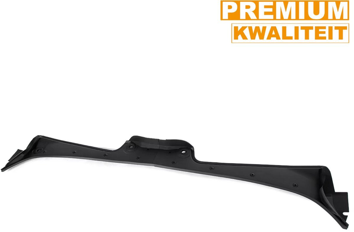Voorruit Cowl Trim Novex - Zwart - Voor BMW E60/E61 (2003-2010) - Ruitenwisser Panel Cover