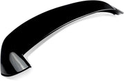 Spoiler Tailracer - Achterkofferdak Spoiler Lip - Gloss Zwart - Voor Seat Ibiza Xcellence 6FR (2017-heden) - Auto Accessoires