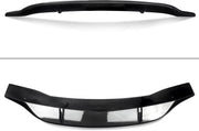 Kofferbak Spoiler Wing Deluxe - Voor Mercedes W212 E350/E550 (2010-2016) - Carbon Look - Auto Accessoires