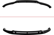 Voorbumper - Voor BMW X6 G06 M Sport 2020-2022 - Auto accessoires - Spoiler - Splitter - Bumper lip kit
