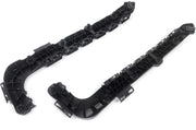 Achterbumper - Voor Jeep Grand Cherokee 2014-2022 - Auto accessoires - Beugelset - Links en rechts - Zwart