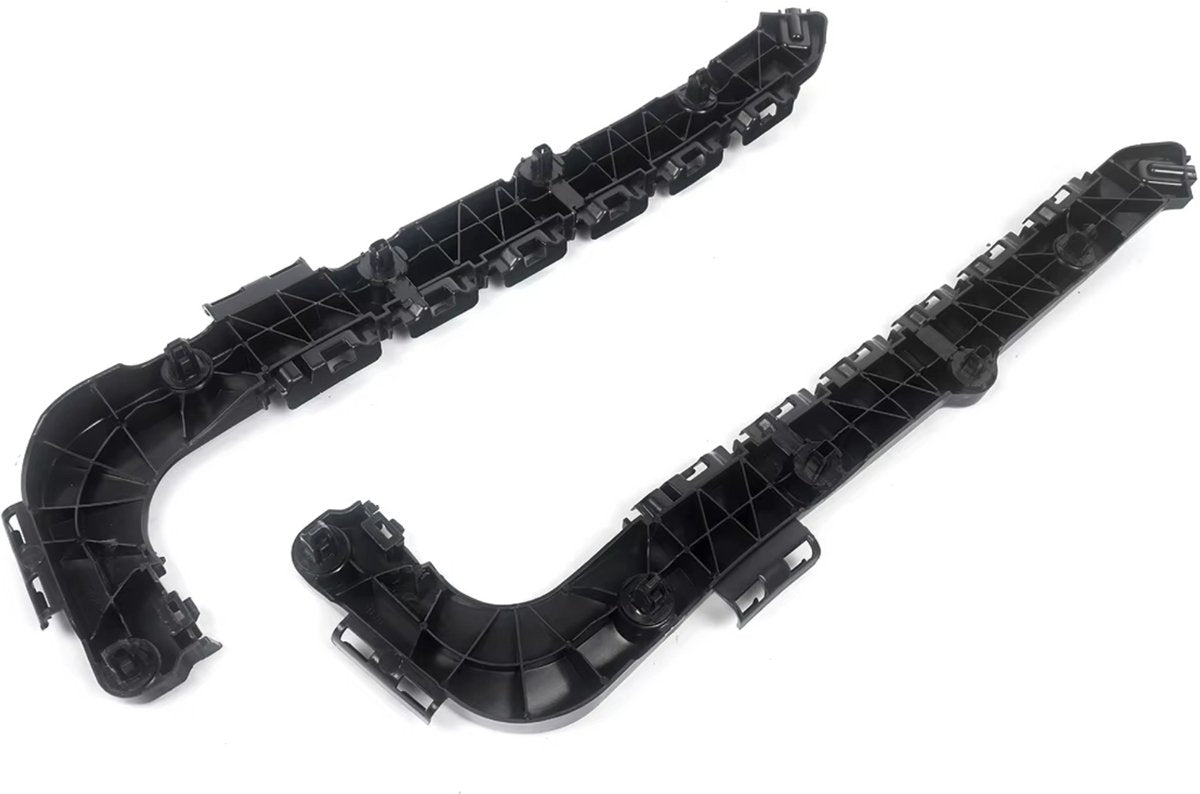 Achterbumper - Voor Jeep Grand Cherokee 2014-2022 - Auto accessoires - Beugelset - Links en rechts - Zwart