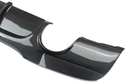 Achterbumper Diffuser - Voor BMW E90/E91 328i/335i M Sport - Carbon Kleur - Auto accessoires