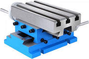 Freestafel - Voor bovenfrees - Inlegplaat - Tafelfreesmachine - 18x10cm