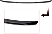Achterspoiler - Voor BMW G20 M340i G80 M3 2019-2024 - Auto accessoires - Sport spoiler - Achterklepspoiler - Gloss Zwart