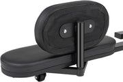 Professionele Beenstretcher - Benentrainer - Trainingsapparatuur - Flexibiliteit trainer - Spagaattrainer - Voor Yoga, Gymnastiek & Thuisfitness - Paardvormig Design met 180° Maximale Rek - Gewrichtsbeschermende Kussens