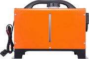 Air Diesel Luchtverwarmers - Verwarming- Heaters- 12V 8KW Standkachel elektrisch - Auto-Dieselverwarming op diesel benzine - 0.16-0.62 l/uur