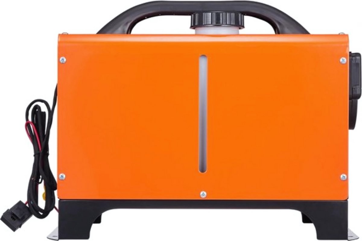 Air Diesel Luchtverwarmers - Verwarming- Heaters- 12V 8KW Standkachel elektrisch - Auto-Dieselverwarming op diesel benzine - 0.16-0.62 l/uur