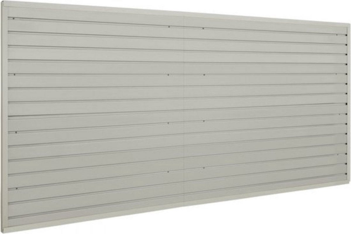 Gereedschapswand - Organizer - Gereedschapsbord WPC Gereedschapshouder - Gereedschapskast - voor Wandmontage