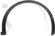 Happiq Wheel Arch Vortrix - voorspatbord flare garnituur voor Tesla Model X