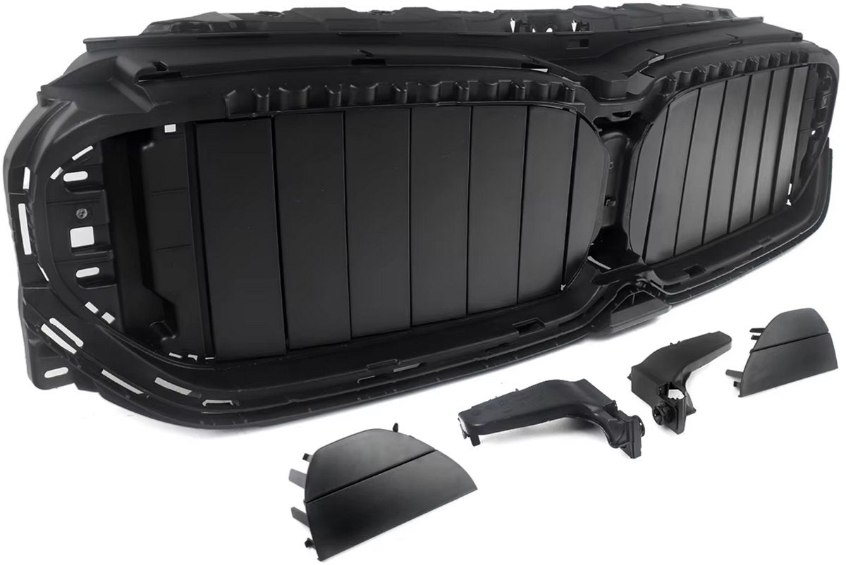Radiator Grille Sluiter - Voorbumper - Voor BMW 5 Serie G30/G31 (2020-2023) - 51119498612 - Auto Accessoires