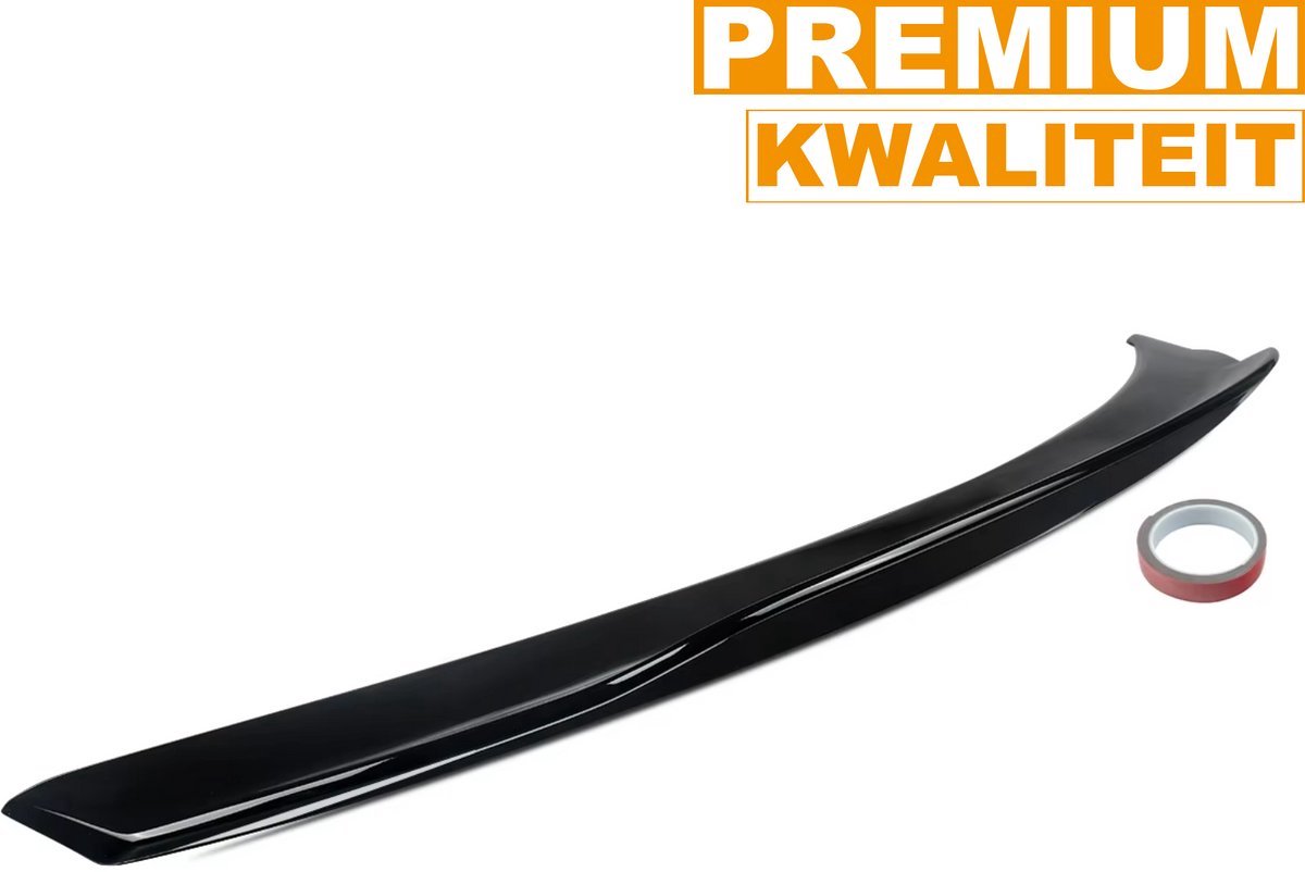 Spoiler Blaze Zolux - Kofferbak spoiler Blaze - Glanzend Zwart - Voor Infiniti Q50 (2014-2022)