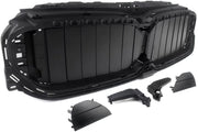 Grilleshutter Torqline - Radiator Grille Sluiter - Voorbumper - Voor BMW 5 Serie G30/G31 (2020-2023) - 51119498612 - Auto Accessoires