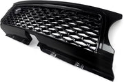 Grille Evoque Nitro - Voorbumper grill - Autobiografie Look - Voor Range Rover Sport L320 (2010-2013)