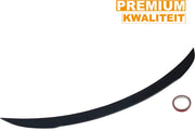 Achterspoiler Vleugel Zyrell - Gloss Black - Voor Mercedes A-Klasse W177 Sedan A35 - Tail Spoiler - Auto Accessoire