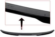 Achterspoiler - Voor BMW 3-Serie G20/M340i/G80 M3 2019-2024 - Auto accessoires - Spoilervleugel - Gloss Zwart - M3 stijl
