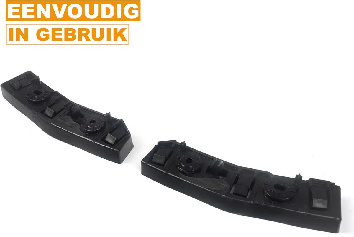 Bumperbeugels Valtor - Links & Rechts - Voor Jeep Cherokee (2014-2018) - 68138674AC/68138374AC - Auto Accessoires
