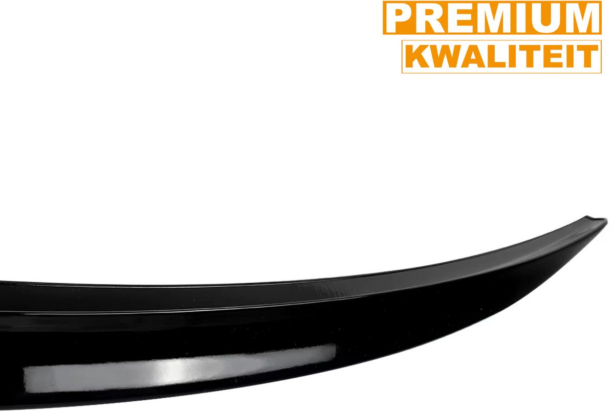 Achterklep Spoiler - Voor Mercedes GLE-Klasse C292/W292 GLE350/GLE400/GLE550 (2015-2019) AMG Stijl - Auto accessoires - Achterspoiler - Kofferspoiler