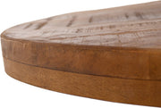 Eetkamertafel - Ovaal - 4 personen - Mangohout - 260x120x77cm