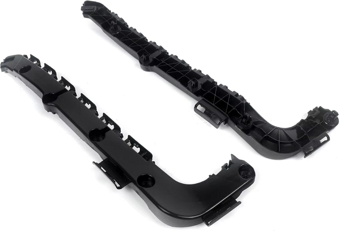 Achterbumper - Voor Jeep Grand Cherokee 2014-2022 - Auto accessoires - Beugelset - Links en rechts - Zwart
