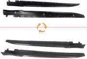 Zijrokken Verlenging - Koolstofvezel Look - Voor BMW 3 Serie G20/G28 M Sport (2019-2023) - Performance Accessoire