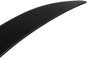 Achterspoiler - Voor BMW 5-Serie F10 Sedan 2010-2016 - Auto accessoires - M Performance stijl - Gloss Zwart