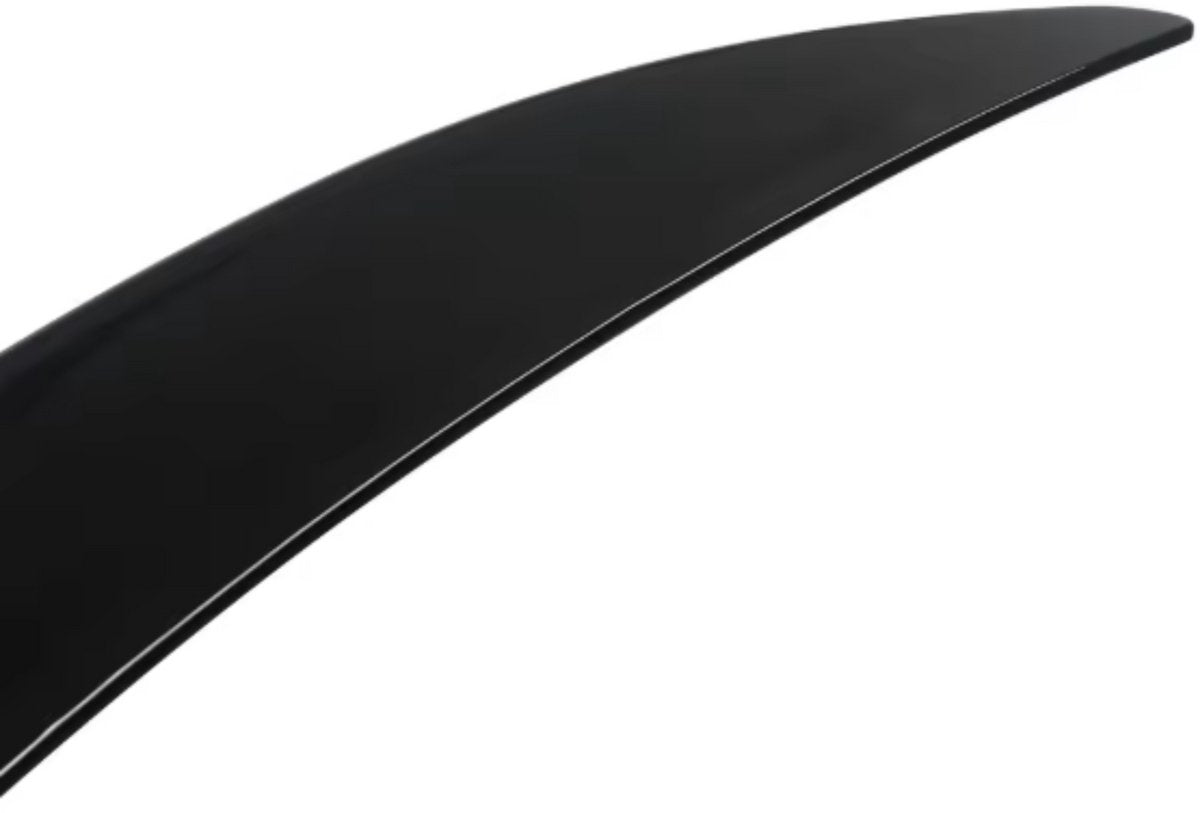 Achterspoiler - Voor BMW 5-Serie F10 Sedan 2010-2016 - Auto accessoires - M Performance stijl - Gloss Zwart