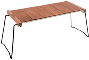 Opvouwbare campingtafel - Inklapbaar - Picknick en barbecue - Compact