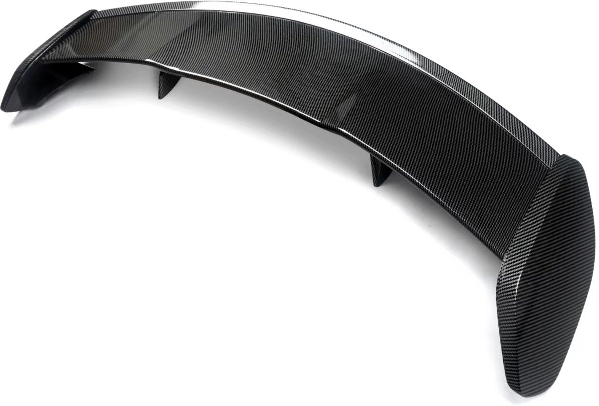Luxe Dakspoiler Wing - Voor Mercedes A-Klasse W176 (2013-2018) - Carbon Look - AMG A45 Stijl - Auto Accessoires