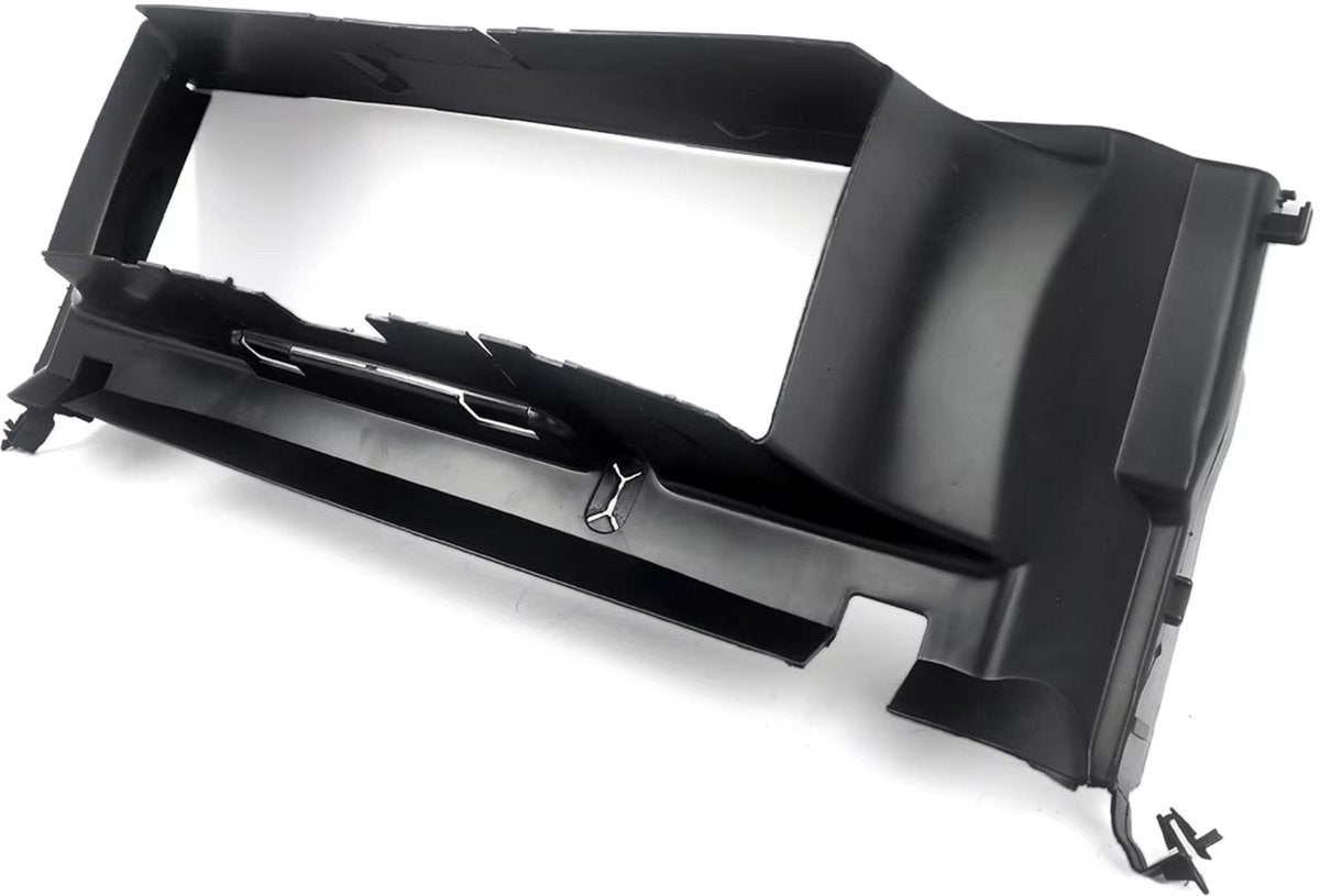 Voorbumper - Voor BMW F30 M Sport 2013-2018 - Auto accessoires - Luchtgeleider grille - Onderste grille