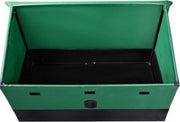 Opbergbox met deksel - 440L - Tuinbox - Buitenopbergbox - Kussenbox - Buiten - Opbergdoos - 1430x675x605mm - Waterdicht