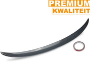 Achterspoiler Kofferbak - Carbon Look - Voor BMW 4 Serie F36 Gran Coupe (2013-2019) - MP Stijl