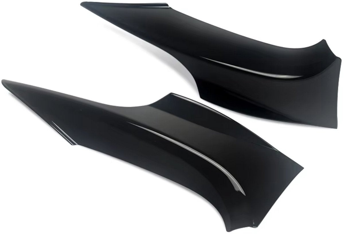 Voorbumper - Voor BMW E92/E93 M Sport 2007-2010 - Auto accessoires - Splitter lip - M3 stijl - Vervanging