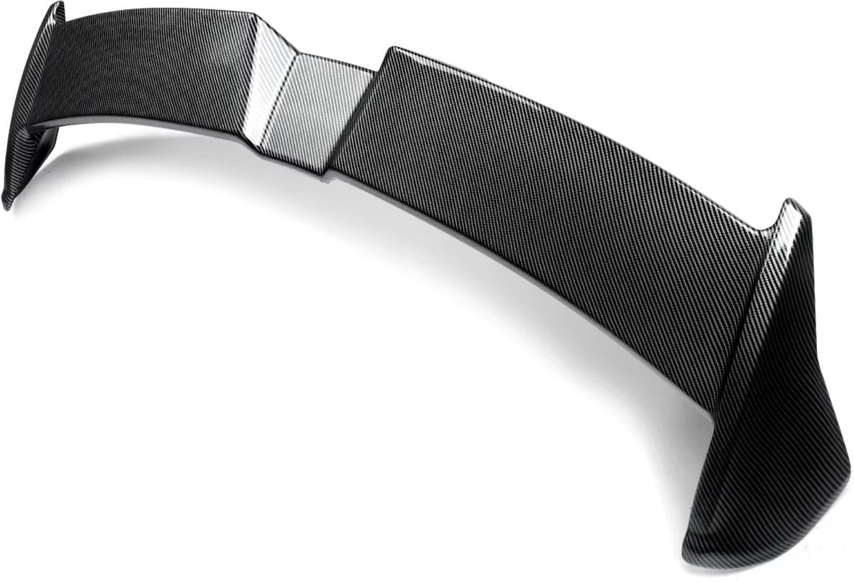 Achterspoiler - Voor BMW X5 F15 2013-2018 - Auto accessoires - Dakspoiler - Vleugelspoiler - Oettinger stijl - Carbon Look