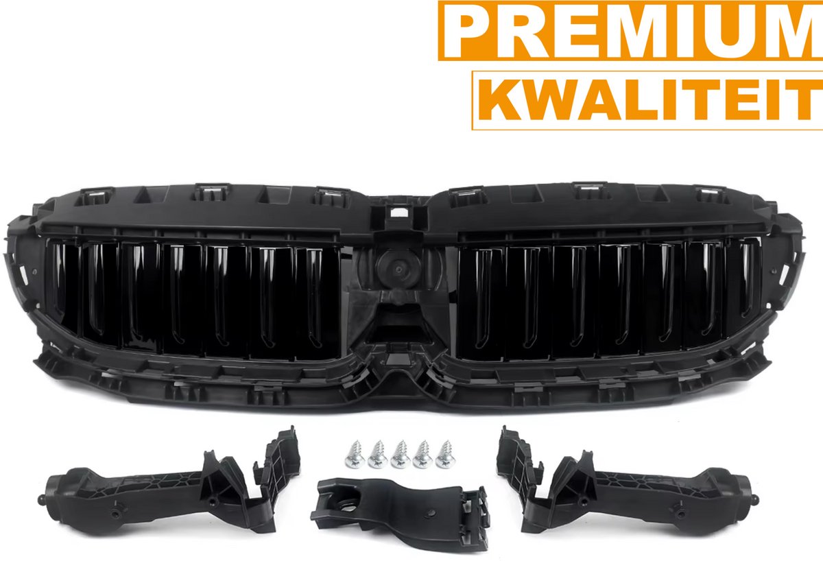 Voorbumper Grille - Voor BMW G20/G21 330i (2019-2022)- Actieve Lucht Sluiter - Auto accessoires
