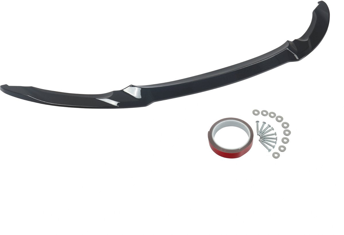 Voorbumper Splitter Lip - Voor BMW F80 M3/F82 M4 (2015-2020) - Club Sport CS Stijl - Auto accessoires