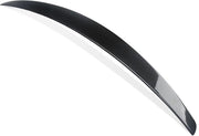 Achterspoiler - Voor Mercedes S-Klasse W222 S450/S560 2014-2020 - Auto accessoires - Lipspoiler - AMG stijl - Carbon Look