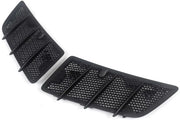Motorkap Rooster Cover - Zwart - Voor Mercedes W164 GL350/ML350/GL450 (2008-2011) - Set van 2 - Auto Accessoires