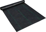 Worteldoek gronddoek - 30x200cm - Onkruiddoek - Tuin - Onkruiddoek - Waterdoorlatend Onkruidvlies - Scheurvast en Corrosiebestendig