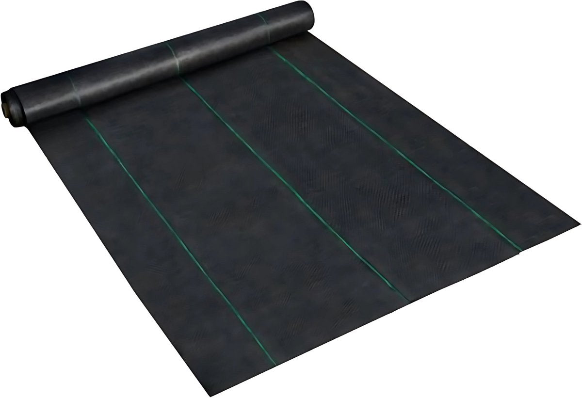Worteldoek gronddoek - 30x200cm - Onkruiddoek - Tuin - Onkruiddoek - Waterdoorlatend Onkruidvlies - Scheurvast en Corrosiebestendig